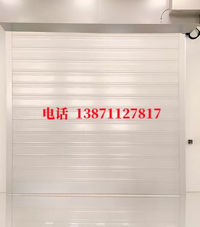 良庆防爆柔性卷帘门