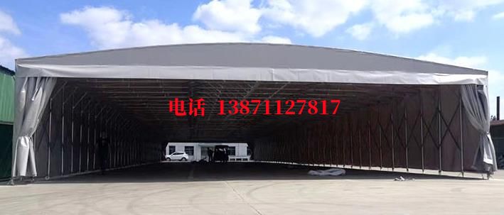 良庆湖北工业仓库篷房